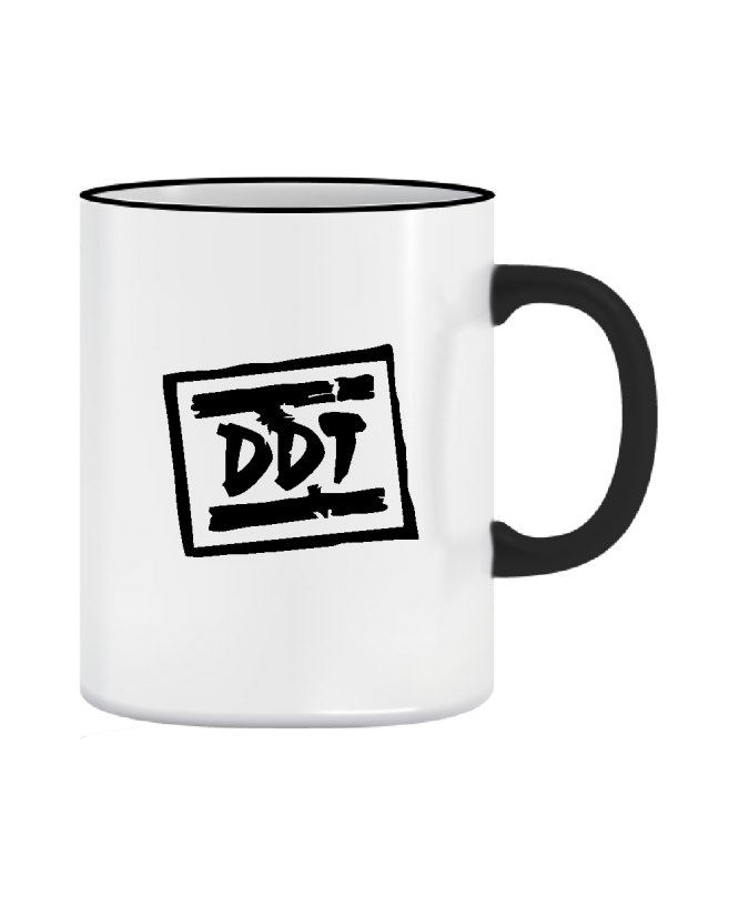 puodelis DDT